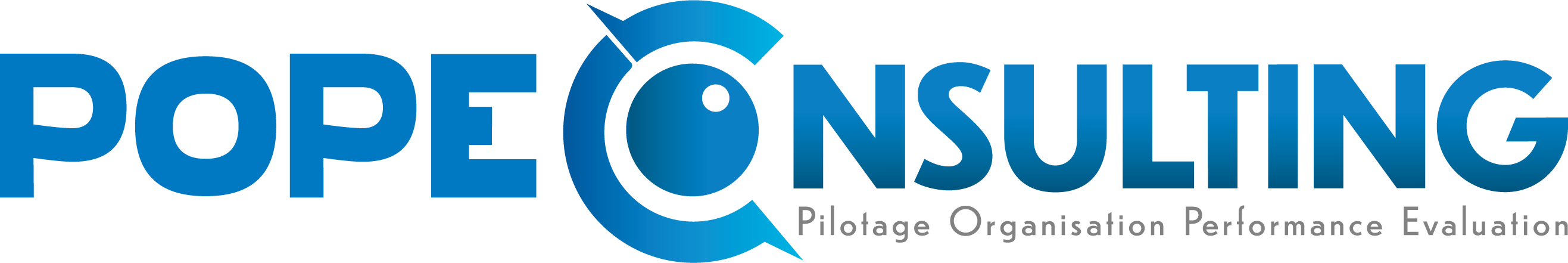 POPE CONSULTING — Pilotage Organisation Performance Évaluation
